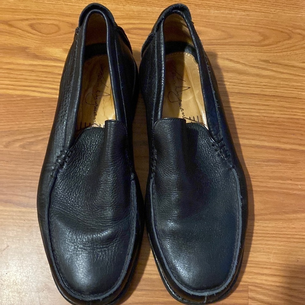 Martin Dingman Brazilian Leather Loafers size 40/10 (CF)